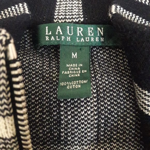 Zip up Ralph Lauren Jacket - Picture 2 of 3
